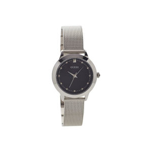 Guess dámské stříbrné hodinky - UNI (SIL) W1197L1